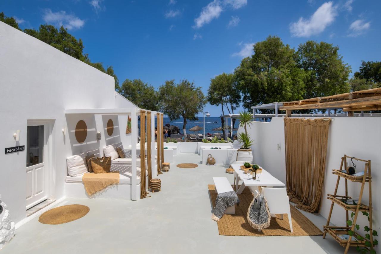 Sol Mare Salis Apartment Kamari  Exterior photo