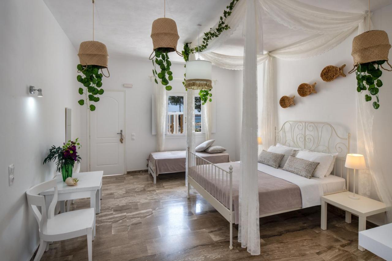 Sol Mare Salis Apartment Kamari  Exterior photo