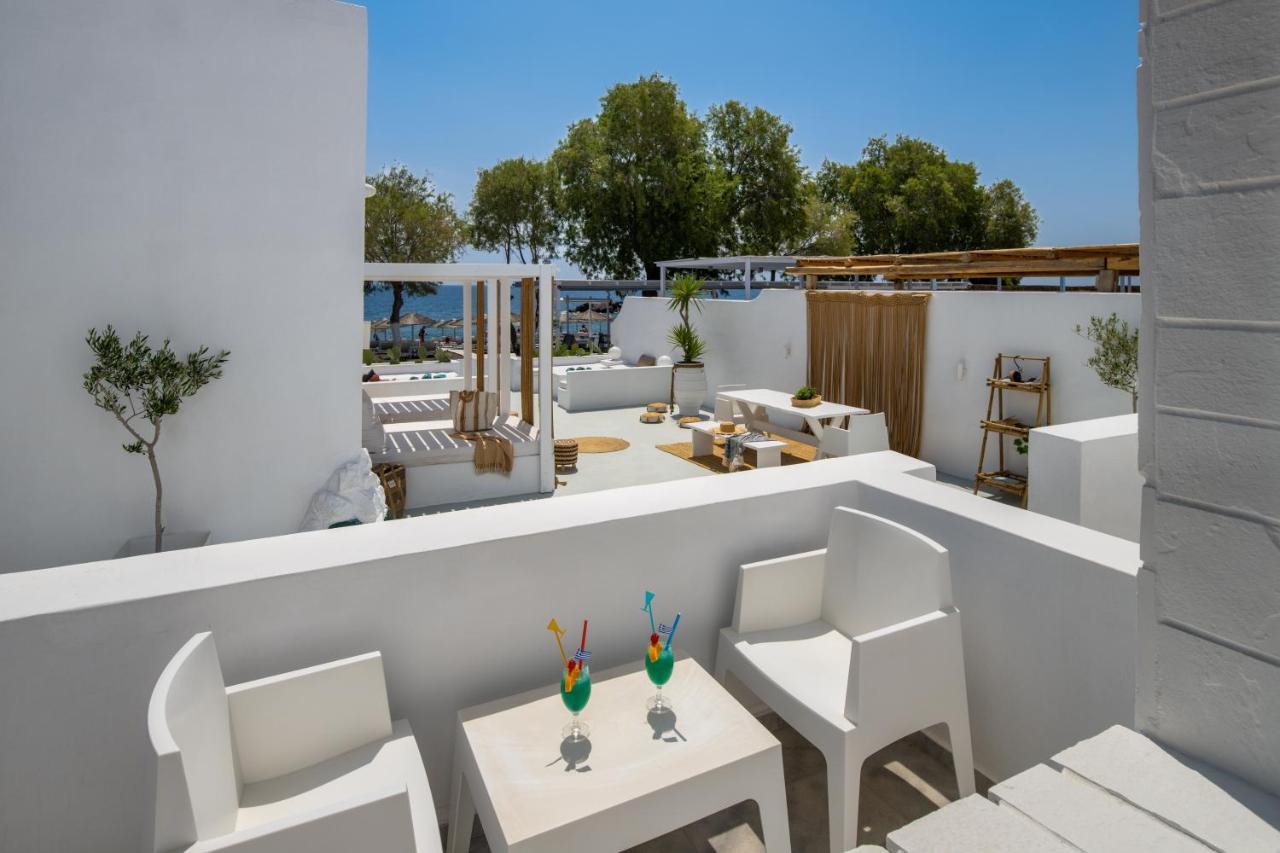 Sol Mare Salis Apartment Kamari  Exterior photo