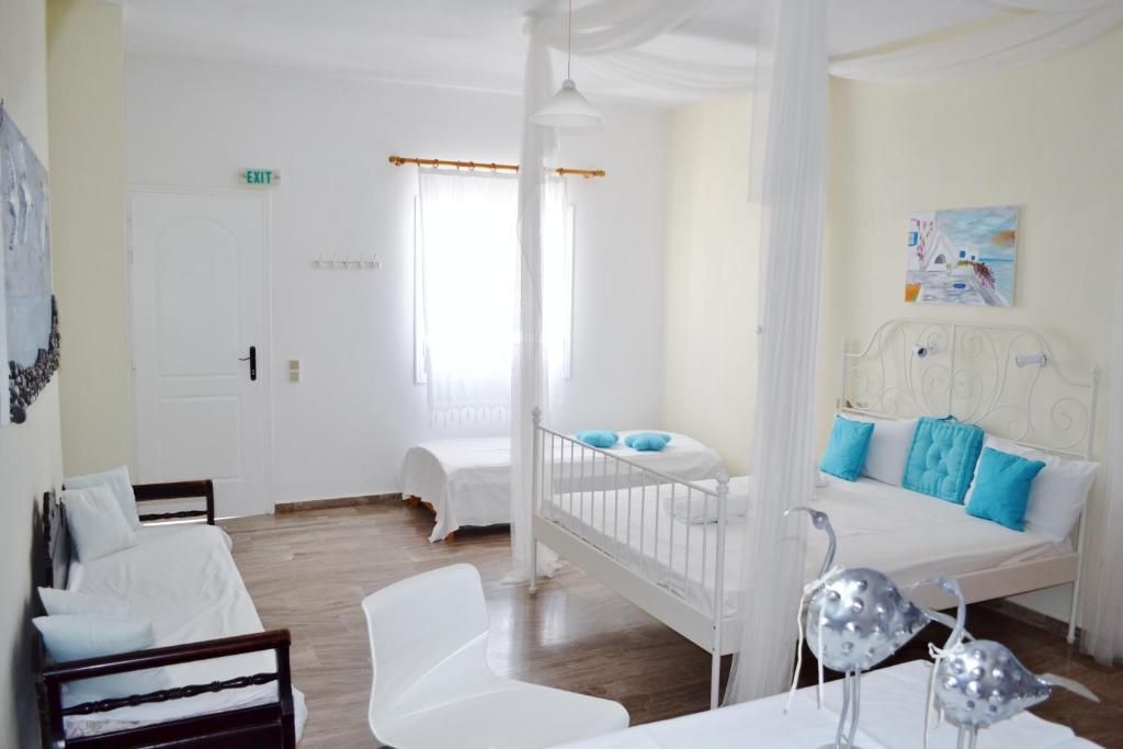 Sol Mare Salis Apartment Kamari  Exterior photo