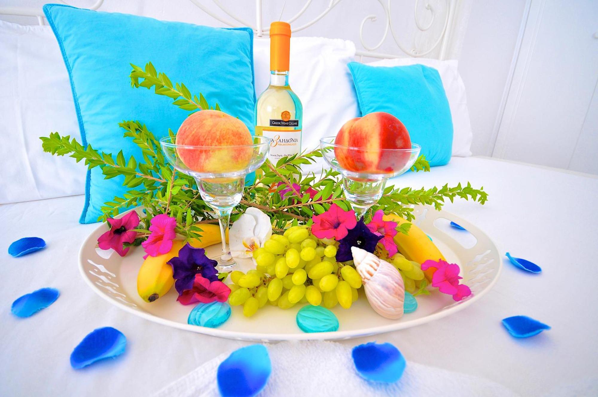 Sol Mare Salis Apartment Kamari  Room photo