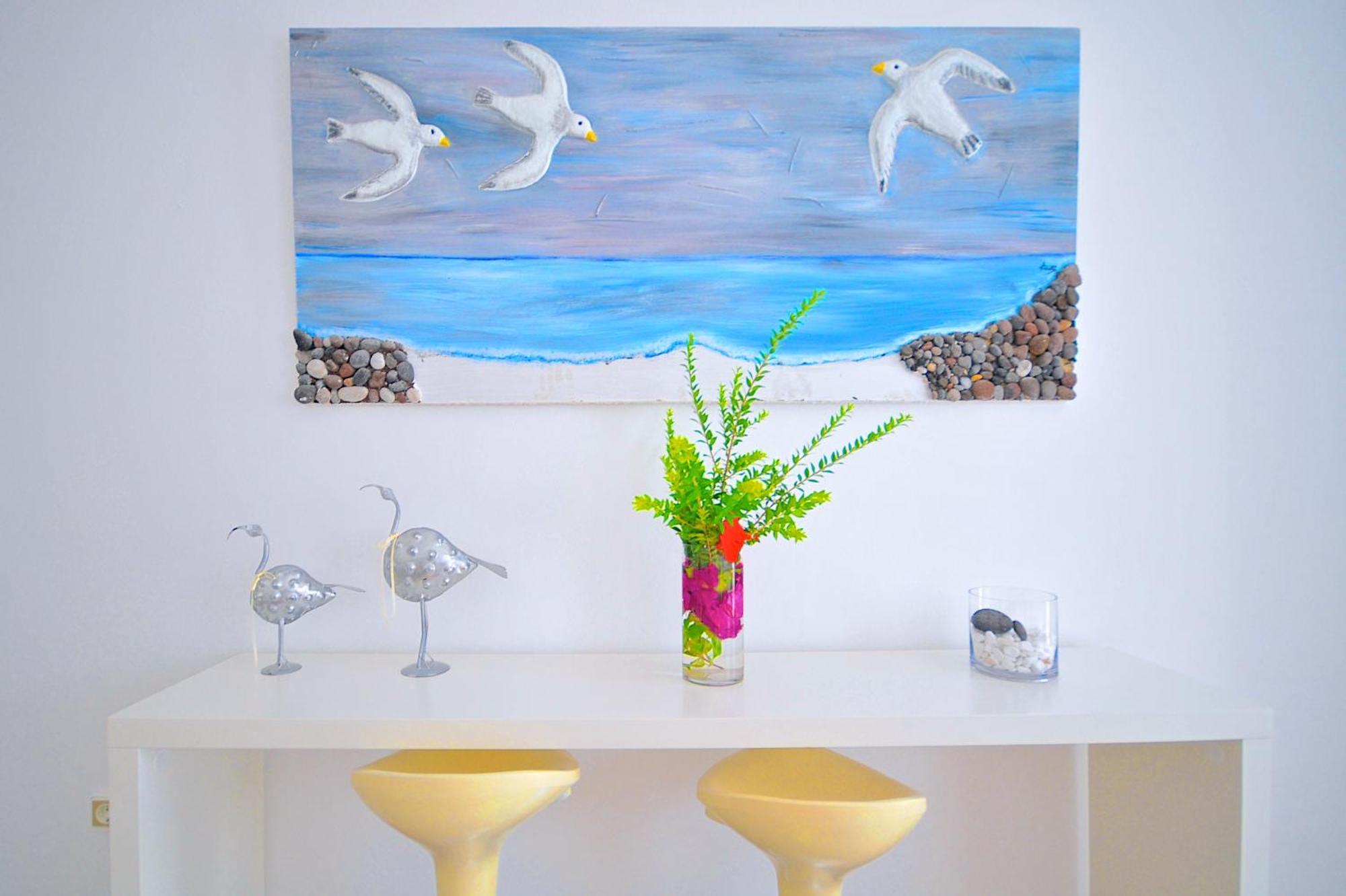Sol Mare Salis Apartment Kamari  Room photo
