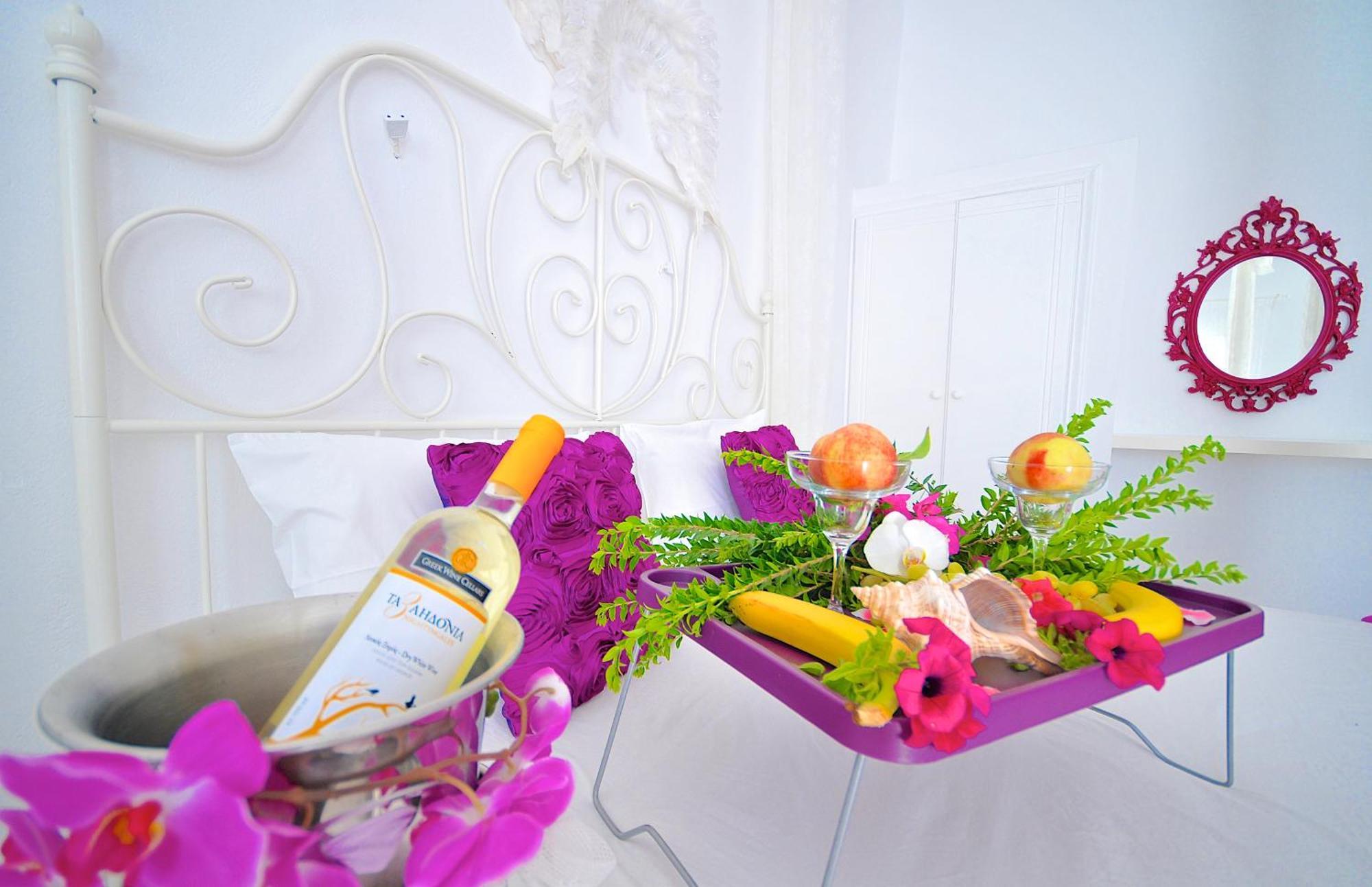 Sol Mare Salis Apartment Kamari  Room photo