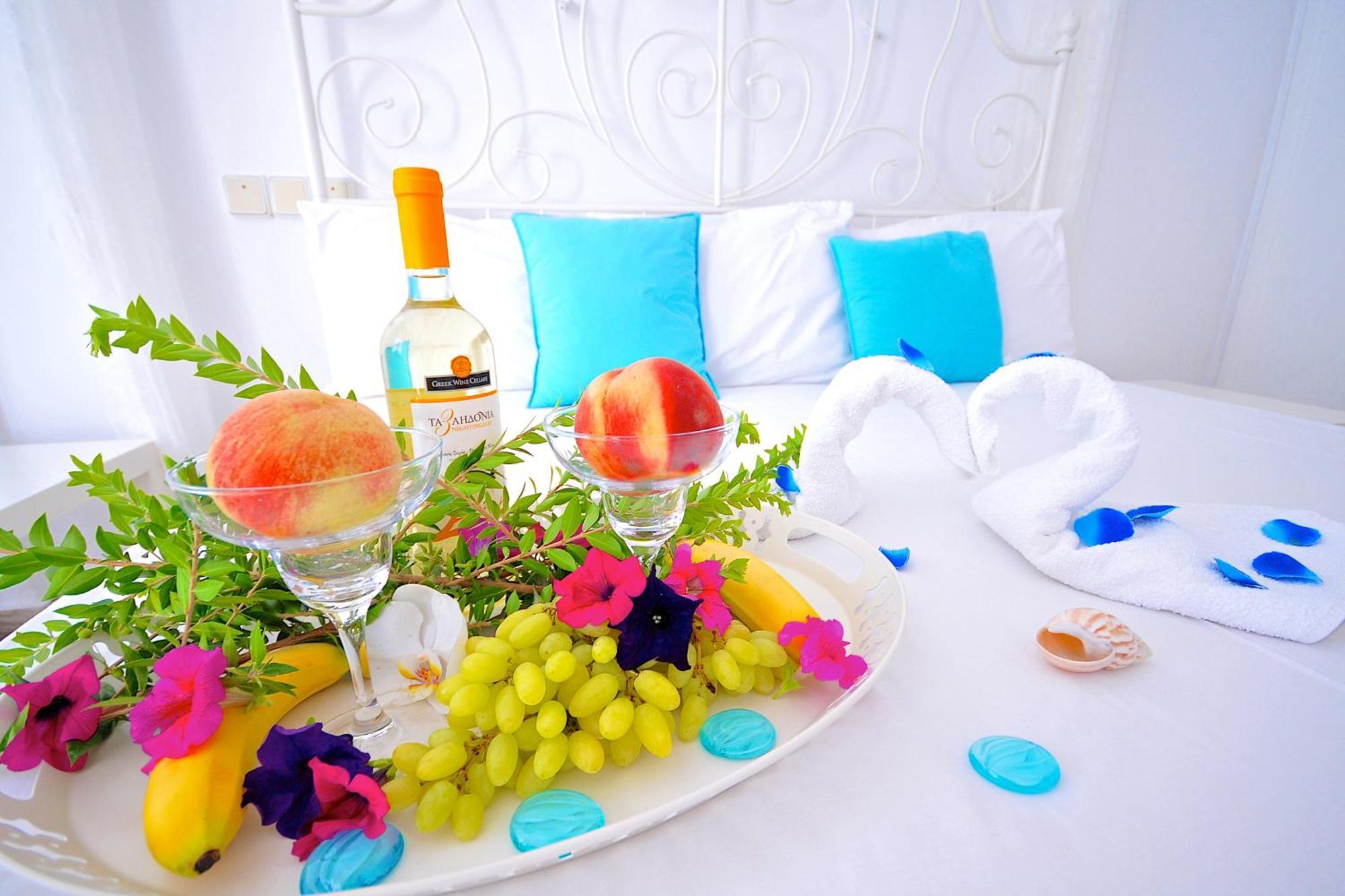 Sol Mare Salis Apartment Kamari  Room photo