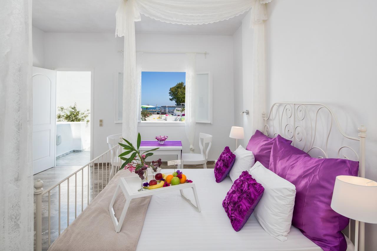 Sol Mare Salis Apartment Kamari  Exterior photo