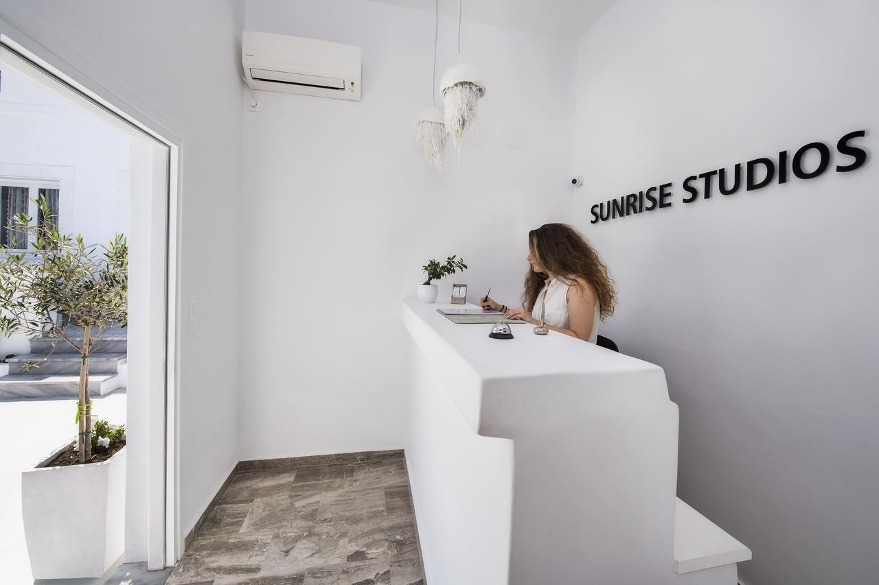 Sol Mare Salis Apartment Kamari  Exterior photo